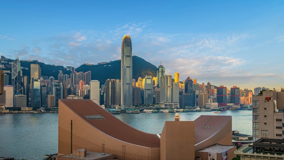 林偉江-五年規劃有序開展僱員權益保障新一頁