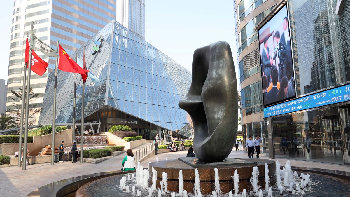 香港五年規劃-支持龍頭及優質新興產業赴港上市-續推進南向通優化擴容
