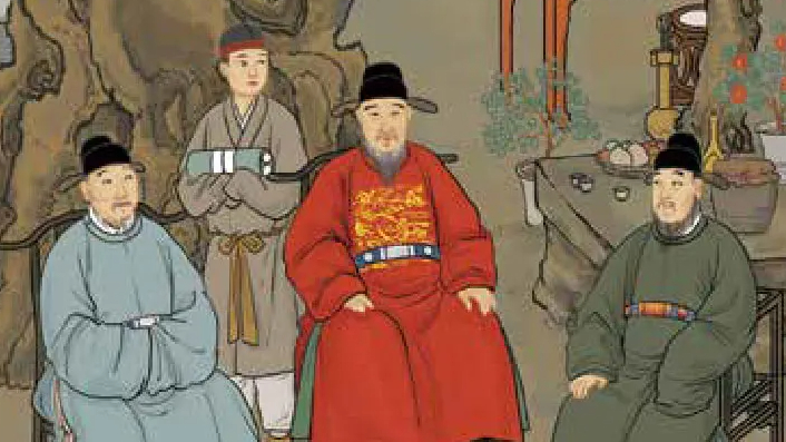 薦書-三樁宮廷懸案-一部王朝崩解史-從梃擊-紅丸-移宮看晚明權力內耗