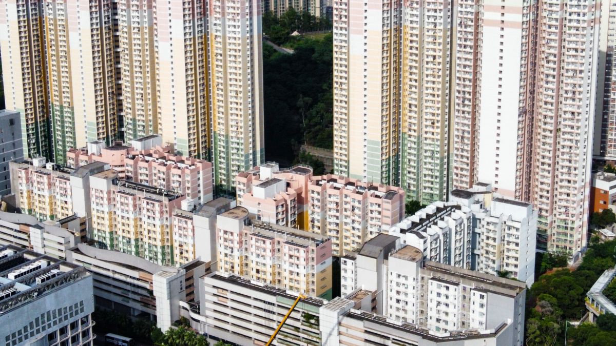 香港五年規劃-公屋聯會-政府竭力解決房屋問題-續優化置業階梯
