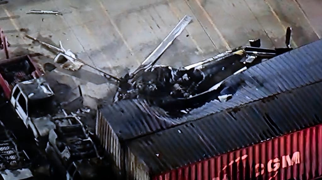 美國NBC新聞直升機洛杉磯墜毀-3人死亡1人受傷