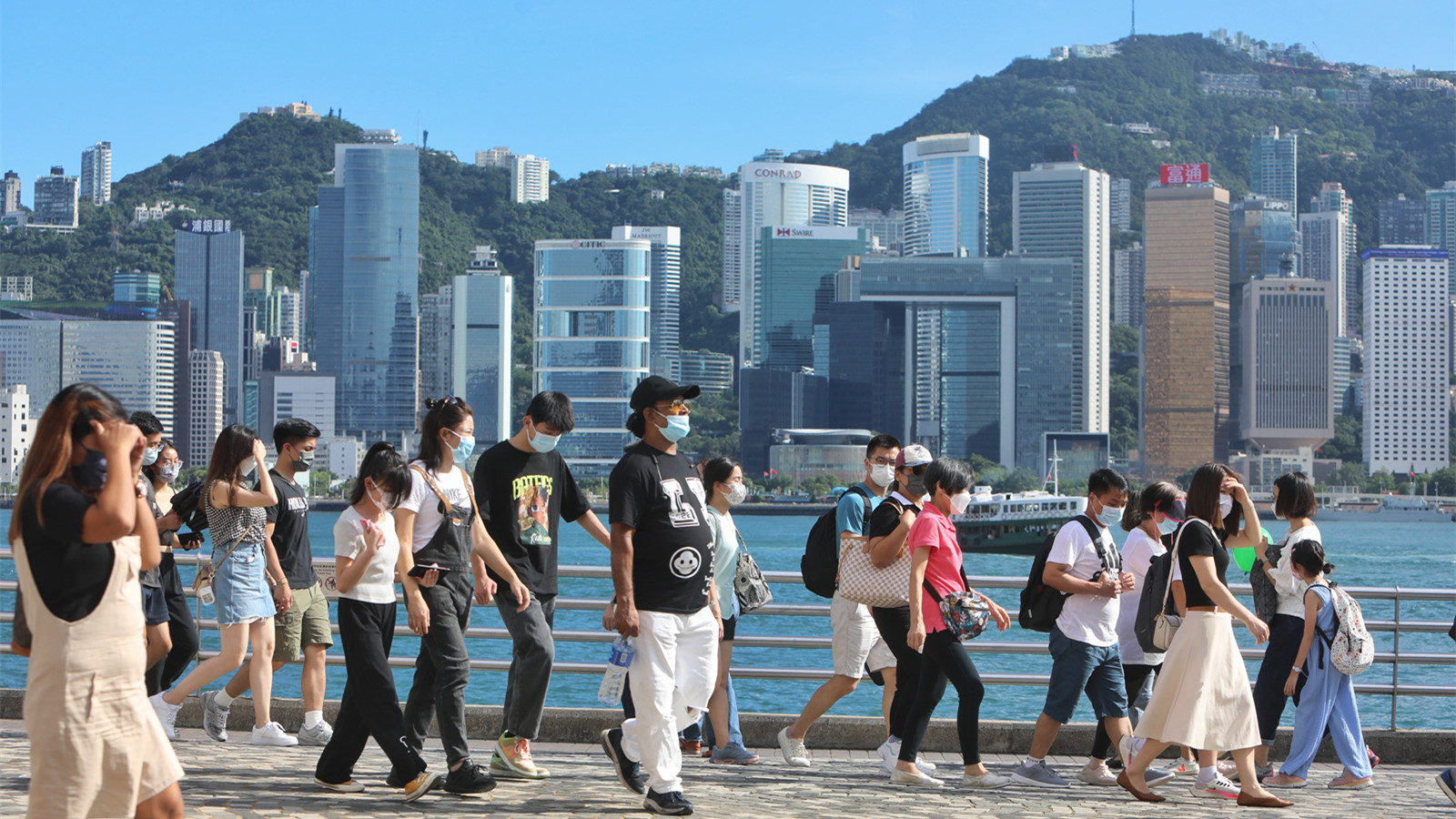 香港五年規劃-深化文體旅協同發展-積極發展遊艇經濟