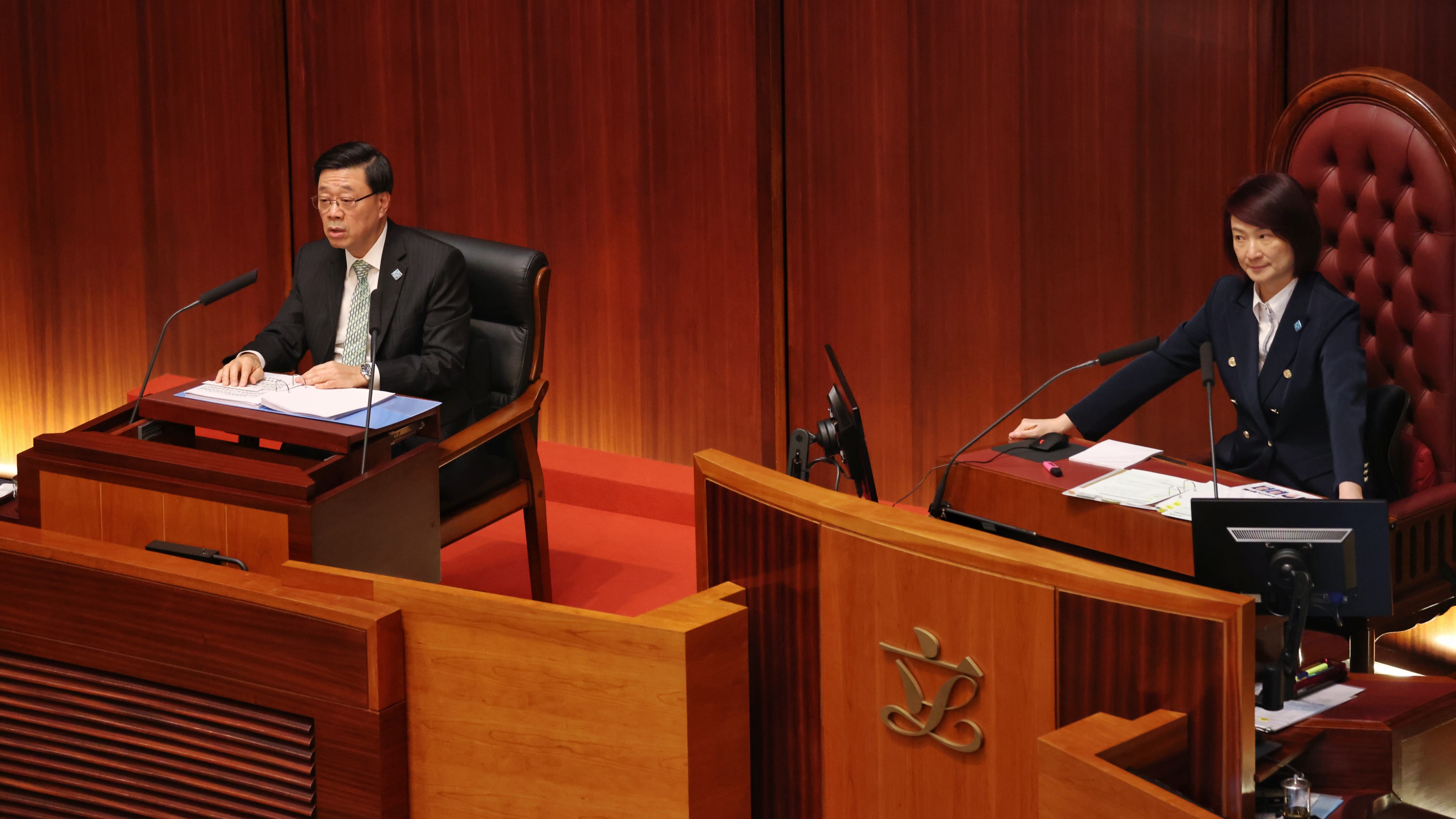 黃永威-規劃引領-改革開新-從首份五年規劃看香港創科工業新機遇