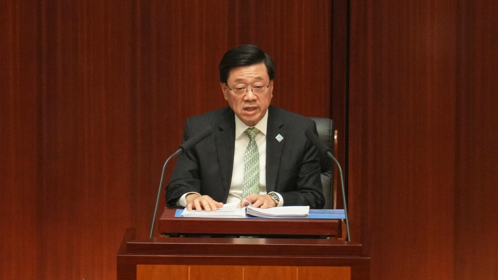 施政報告-樓宇大維修圍標行為刑事化-年內向立法會提交建議