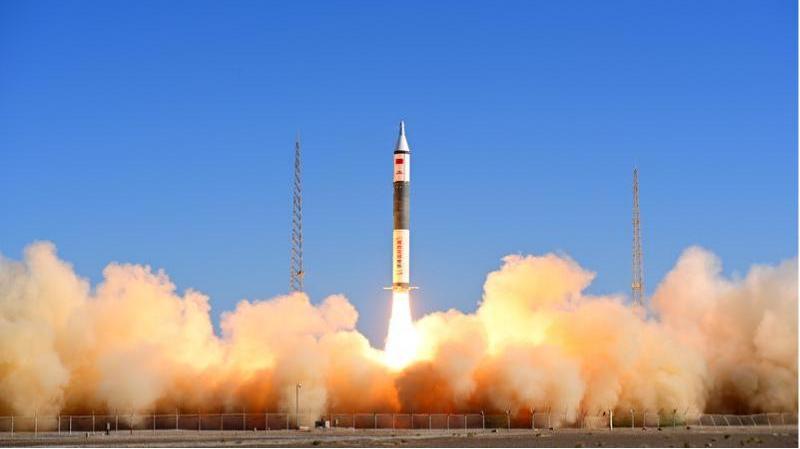 中國成功發射衛星互聯網低軌25組衛星-衛星順利進入預定軌道