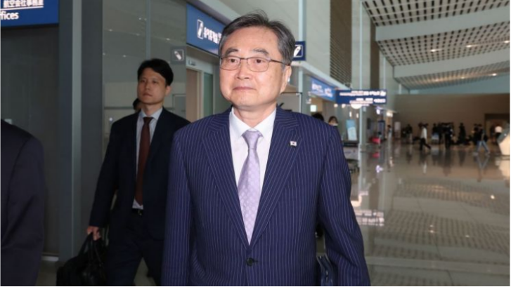 南韓外長赴美前稱尚未決定向霍爾木茲海峽派兵-明日將與美磋商相關議題