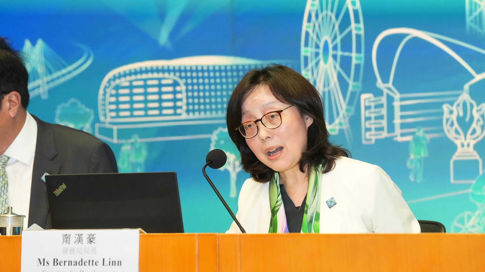 香港五年規劃-甯漢豪-北都900公頃熟地-逾4成屬產業用地