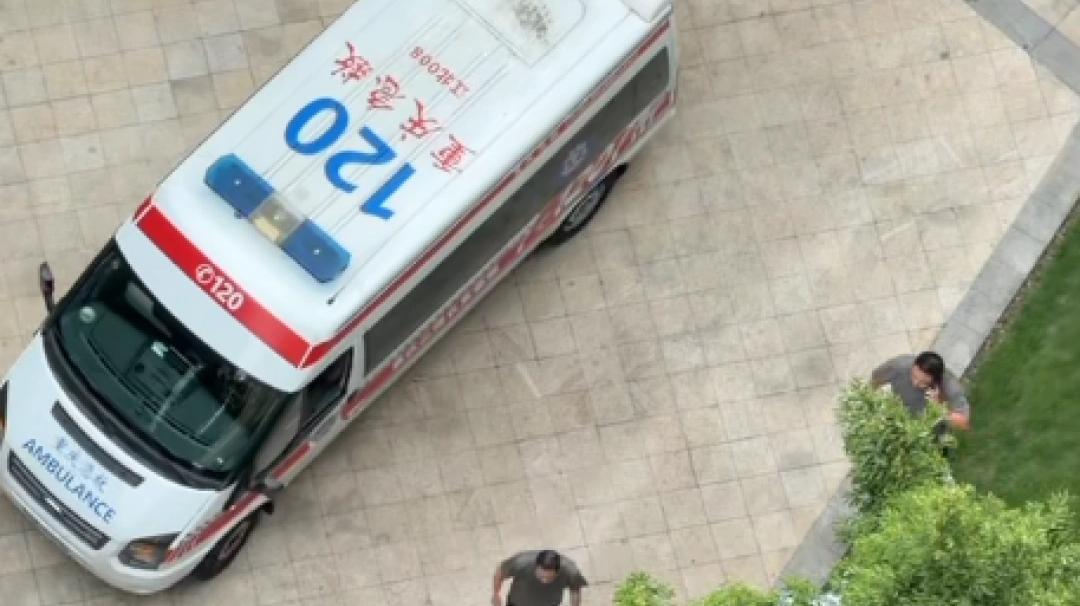 重慶2歲幼童從18樓墜亡-父外出遛狗獨留孩子在家12分鐘