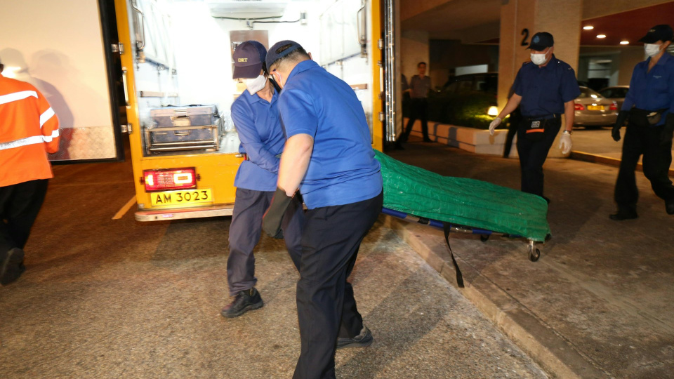 杏花邨謀殺案-51歲IT男被暫控一項謀殺罪-今早提堂