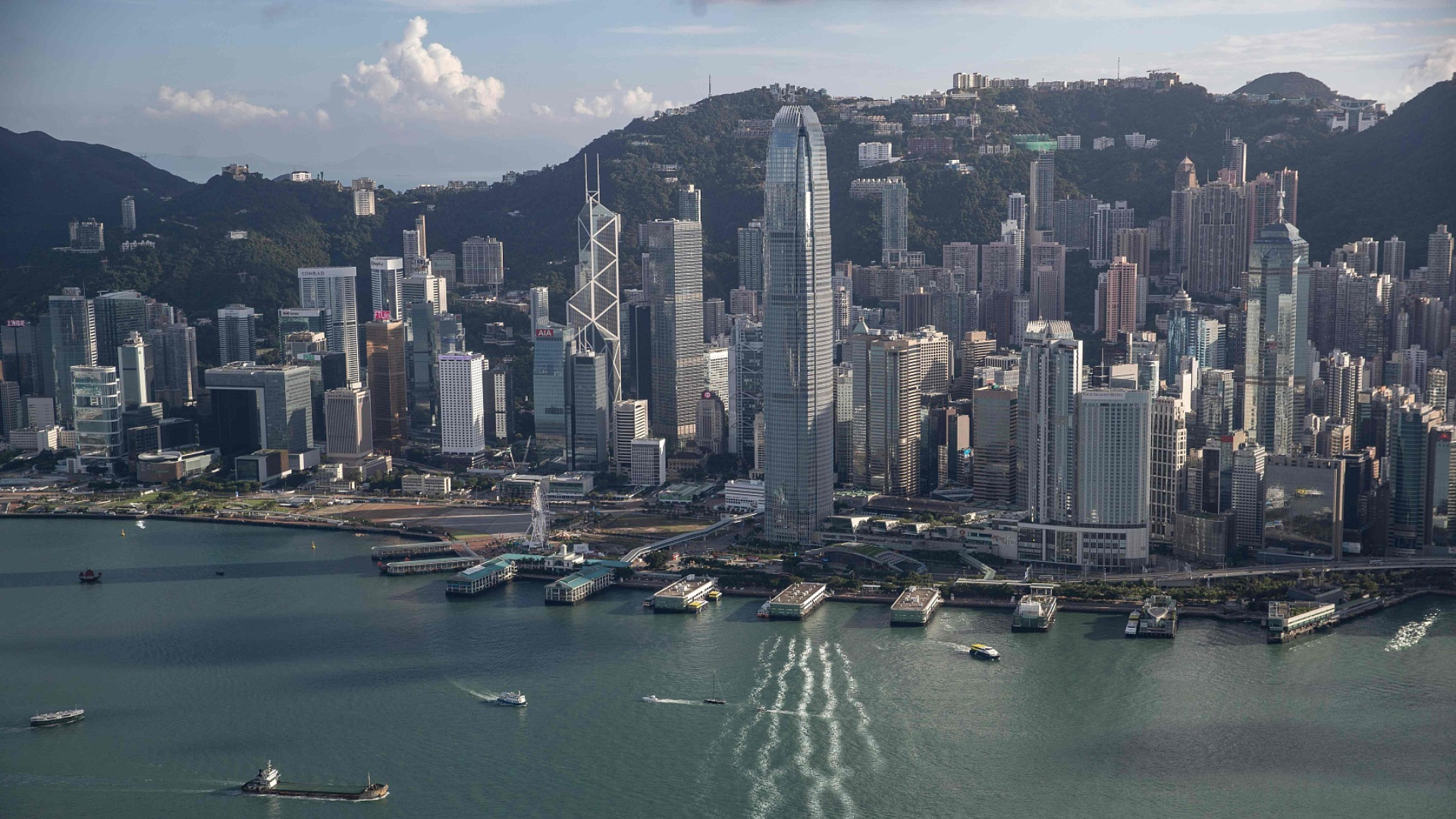 香港五年規劃-陳孝殷-五年規劃及施政報告定方向-香港傳統產業再出發
