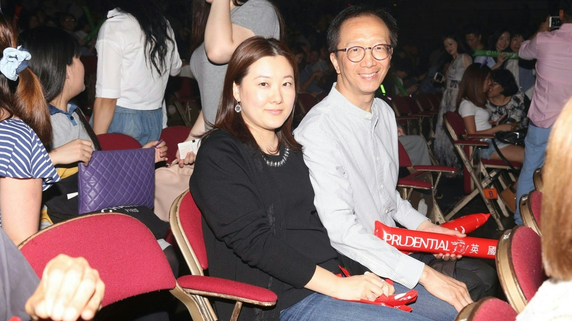 跳水皇后-伏明霞7000萬購愛都大廈四房-原業主為已故神秘富豪