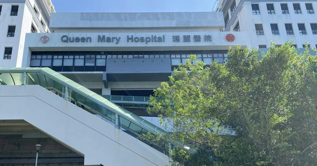薄扶林男工人3隻手指疑遭鋸斷送院-警列工業意外跟進