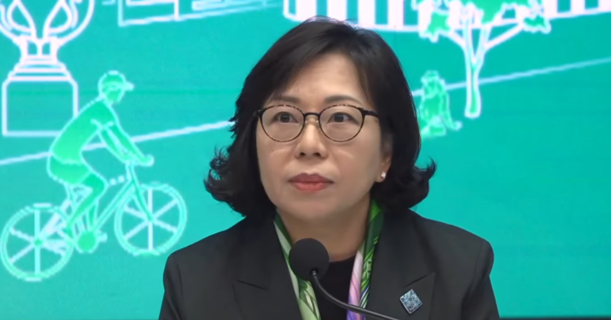 施政報告提大廈糾紛機制或憂區議員捲入-麥美娟-不能怕困難就不處理