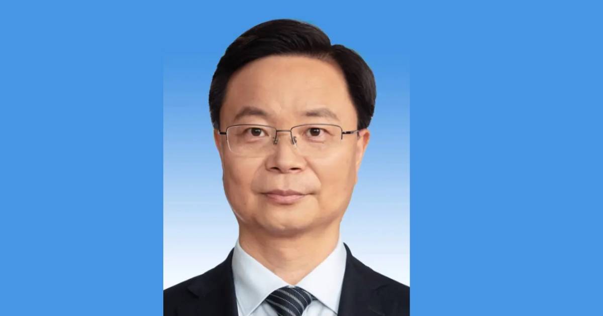 深圳七屆人大八次會議召開-李運當選深圳市市長