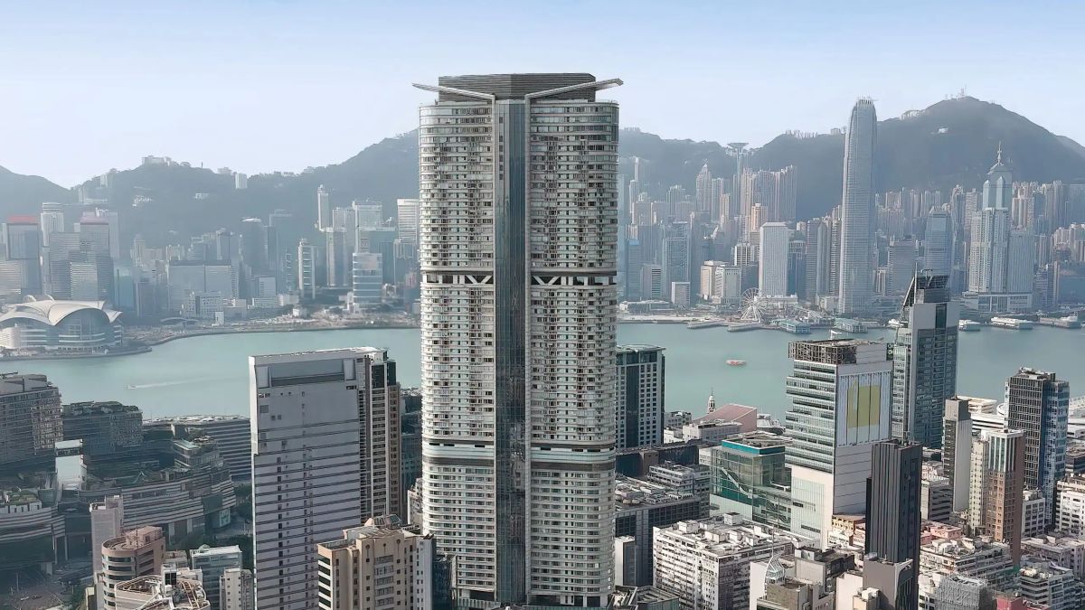 新世界傳洽售尖咀凱悅酒店-估值30億星企接貨