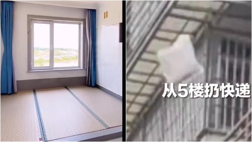 寧夏15歲少女按母親指示5樓拋退貨墮亡-法院認四方均有錯快遞公司賠29-6萬