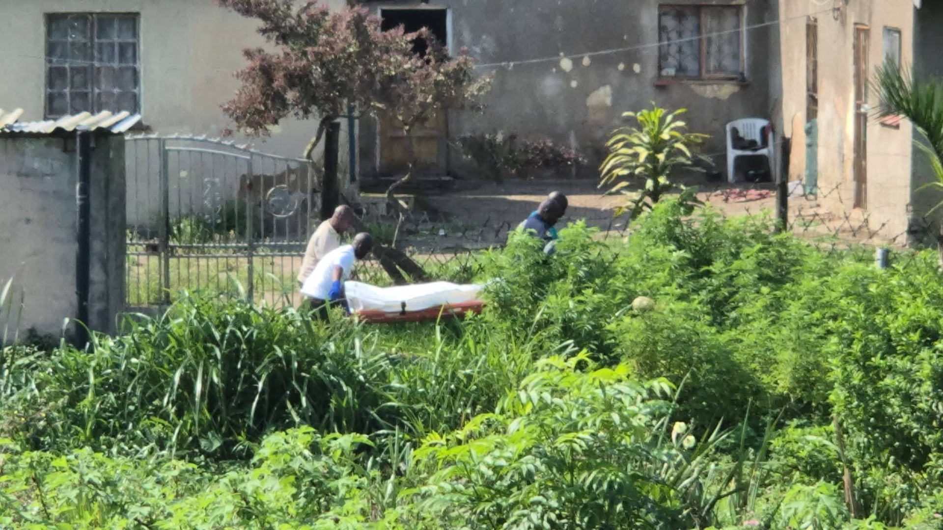 南非德班附近有槍手闖入住宅區大開殺戒-致至少11死3傷
