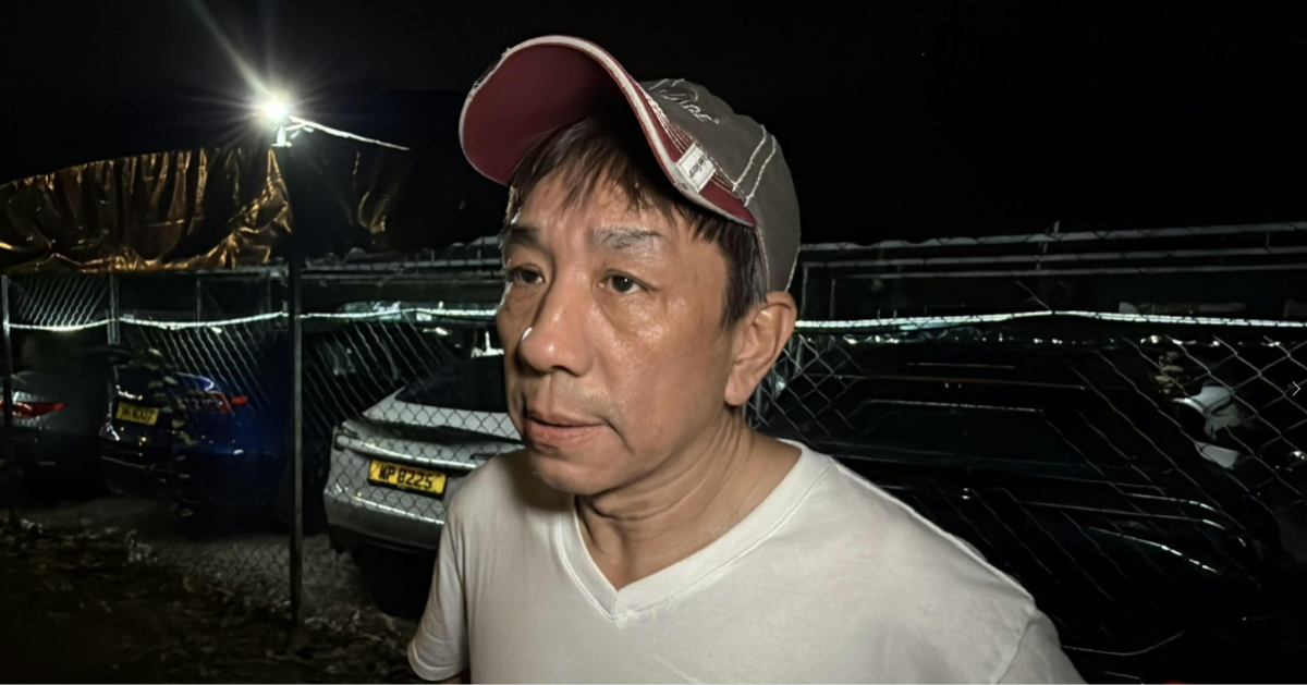 元朗狗咬人-毛守Kent遭檢控稱名下登記4000狗-指狗無身份會被撲殺