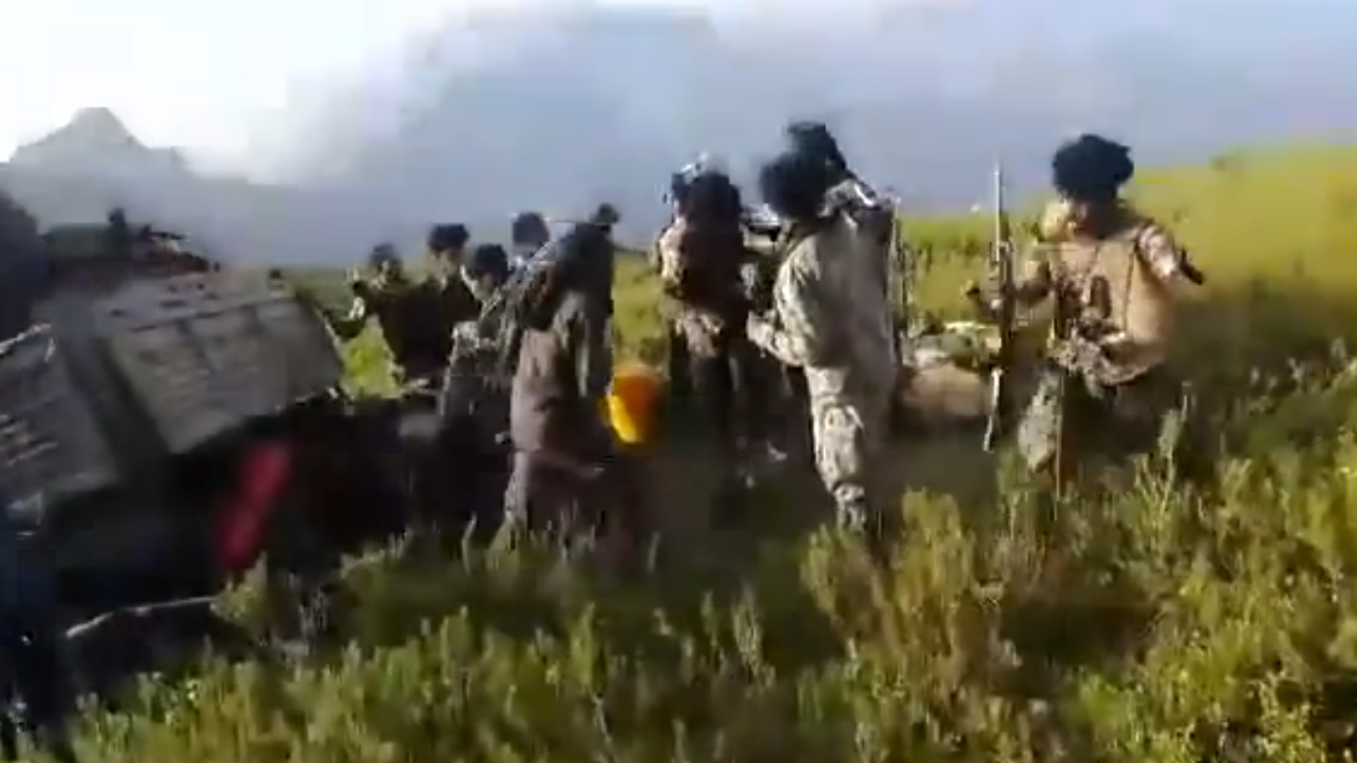 埃塞俄比亞政府軍與提格雷地方武裝再爆衝突-持續近4年和平或破局