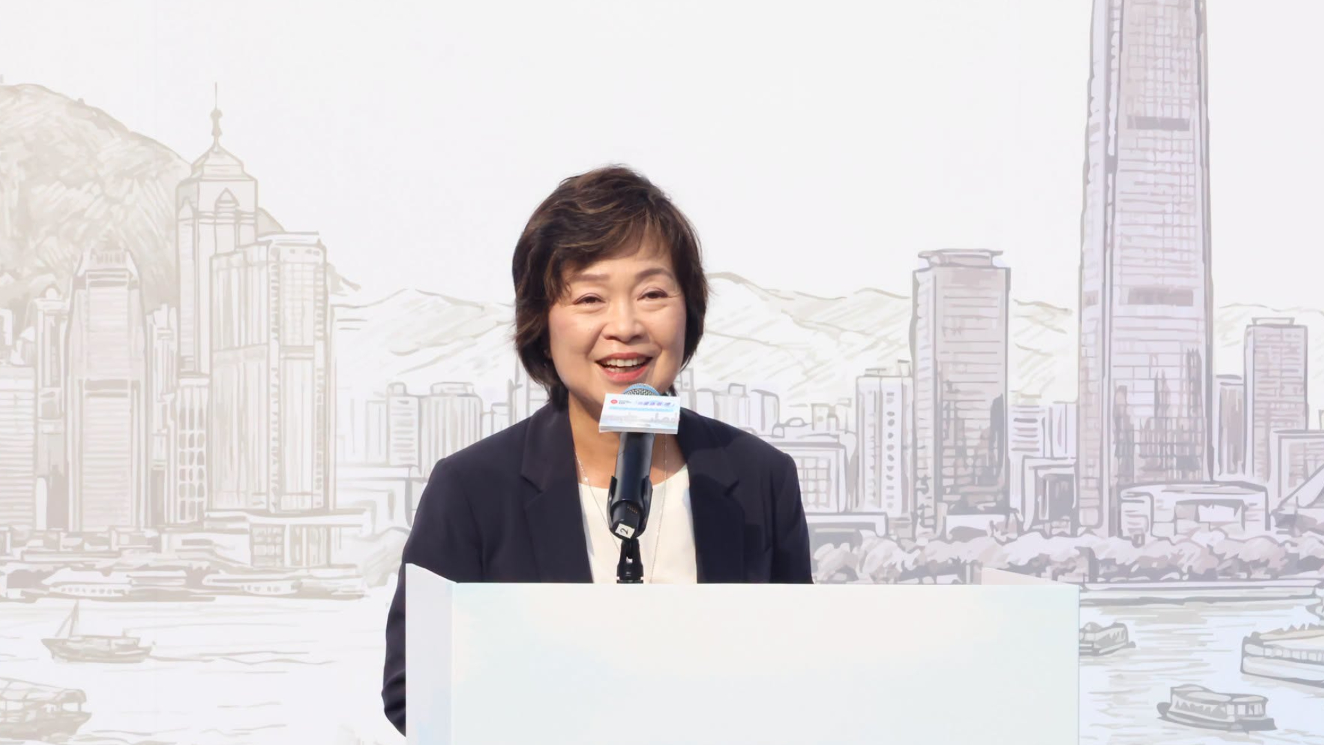 蔡若蓮-把握地緣政治變化機遇加快發展北都大學城-歡迎外地大學進駐