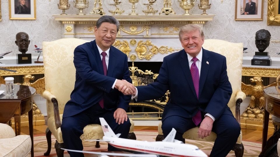 王毅-中美元首確認兩國建設性戰略穩定關係新定位-開闢大國相處正確之道