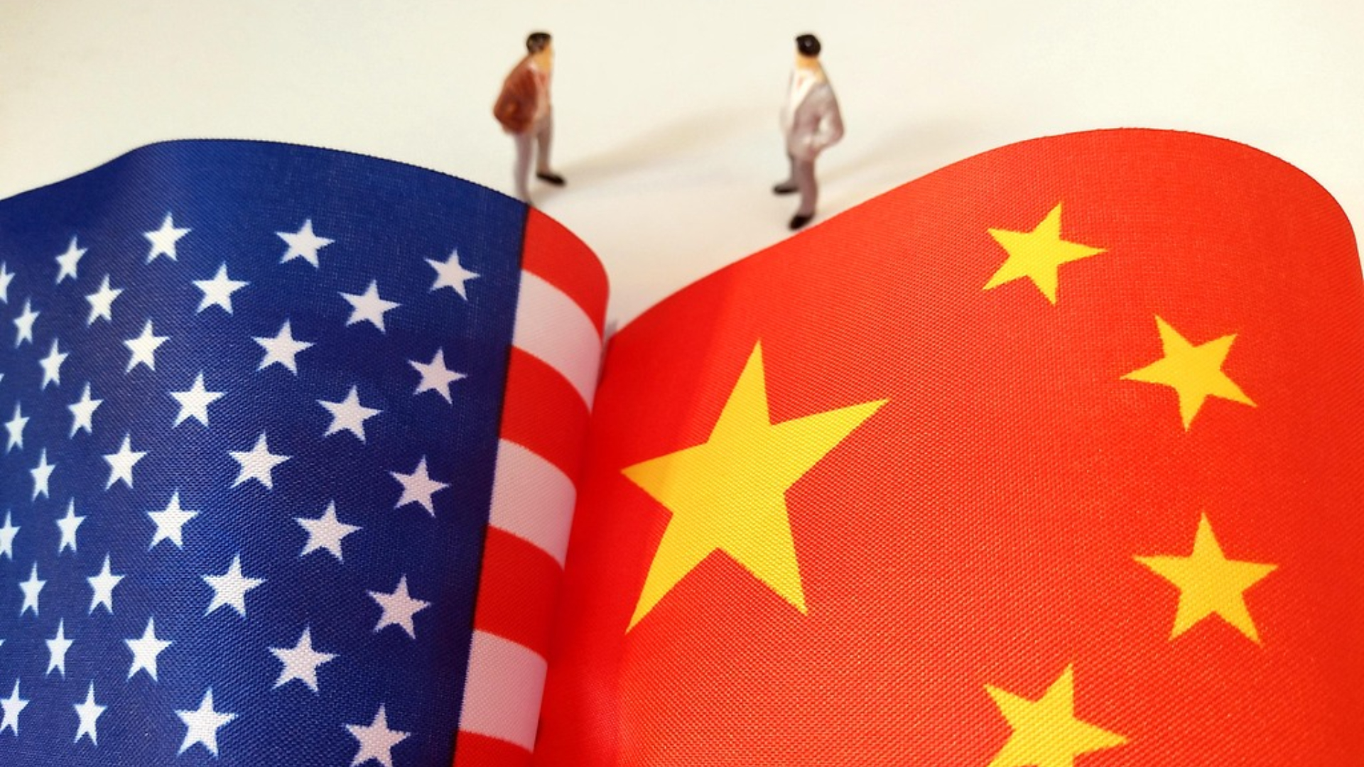 外交部-願同美方落實好元首重要共識-通過人工智能政府間對話保持溝通