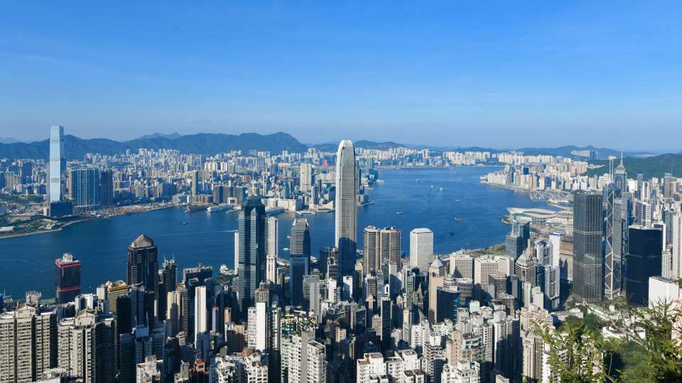 香港全球創新指數升至第14位--信貸-續高踞全球第1