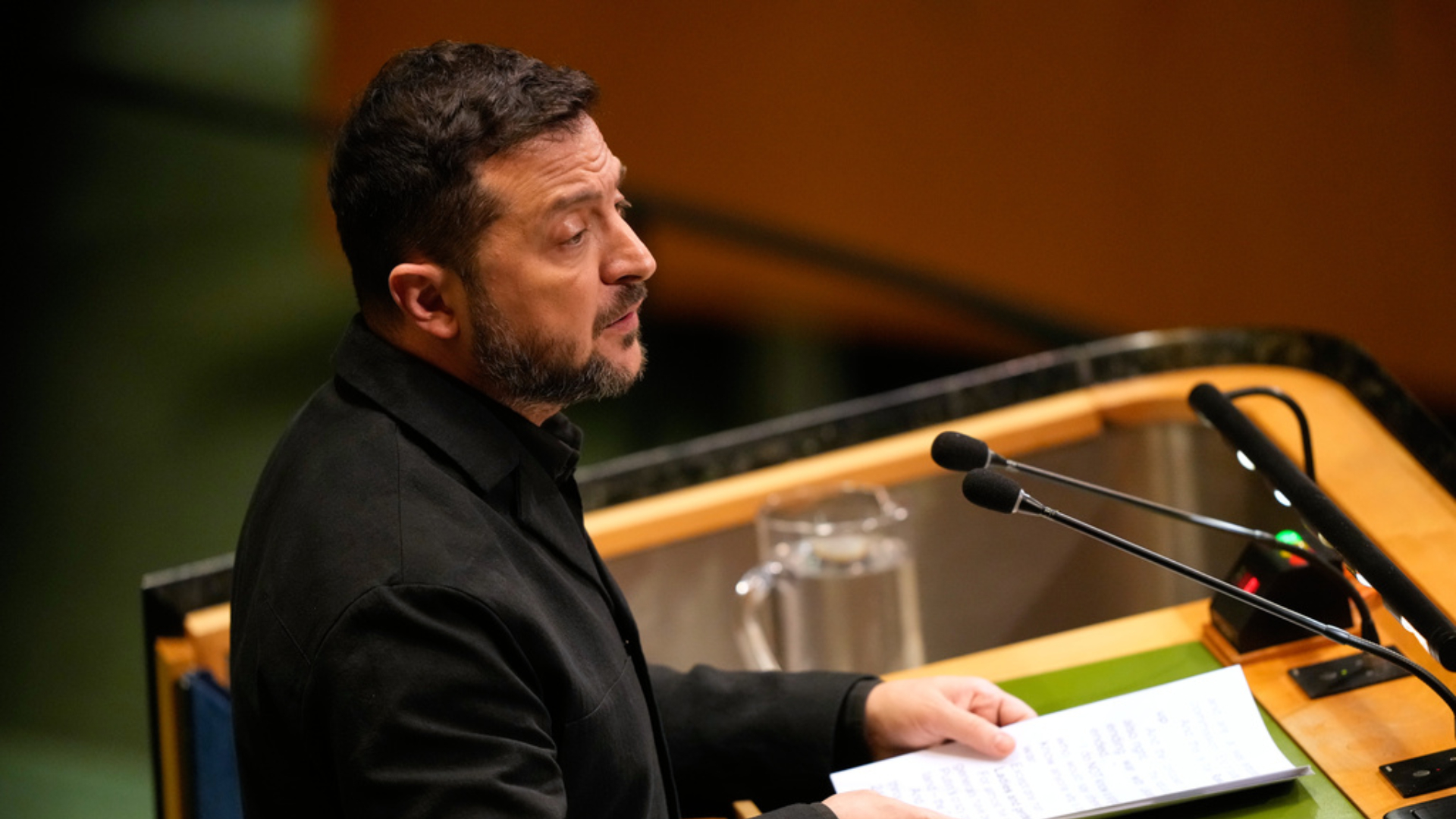 俄烏戰爭-澤連斯基-北韓準備向俄增派1萬兵力-換取無人機等技術