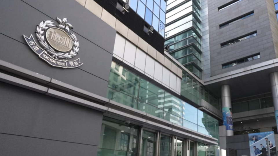據悉警方國安處拘捕網媒創辦人-爆炸頭--涉發布假消息煽動