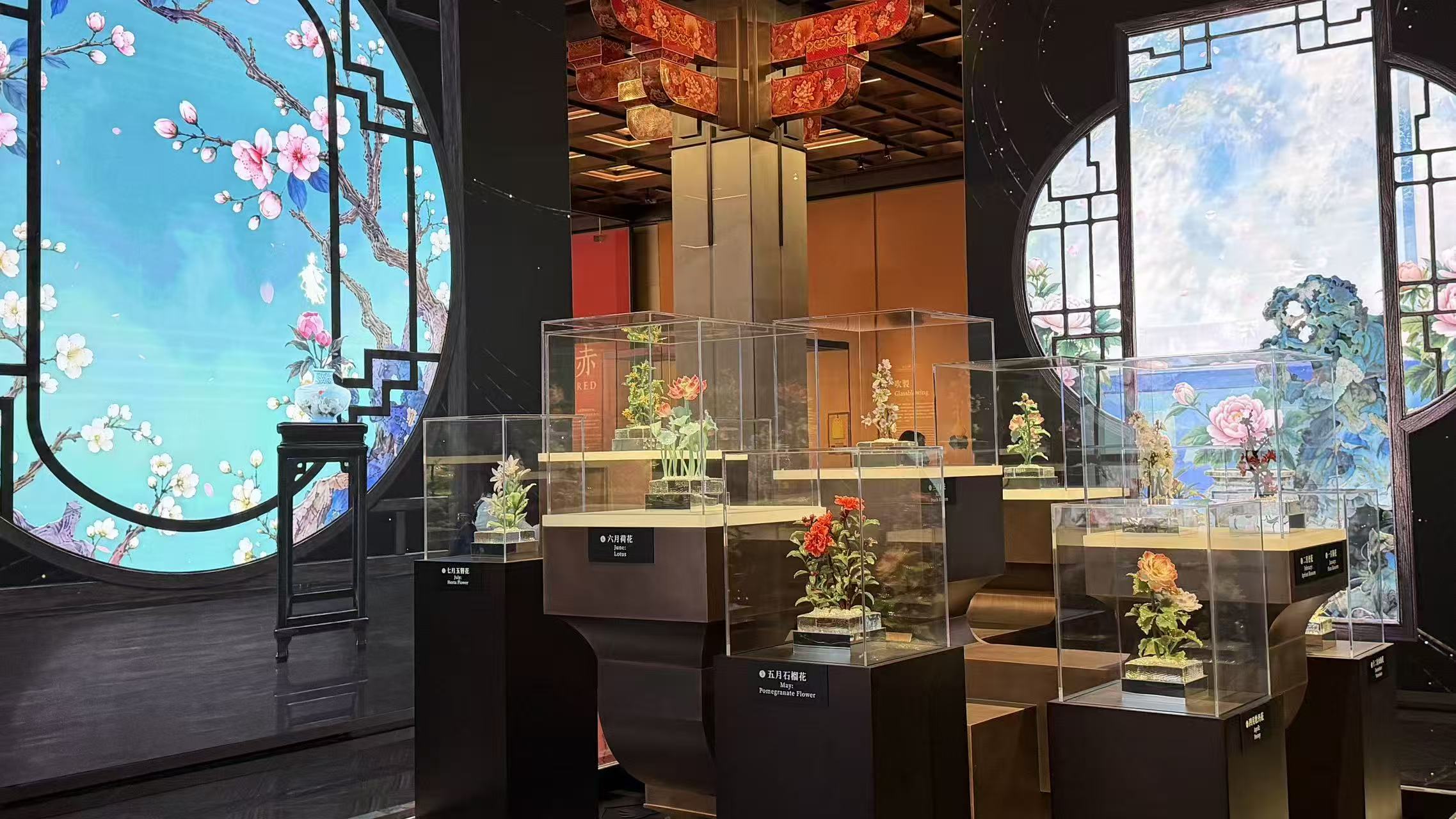 琉光璃彩--淄博琉璃藝術展-十月於保利美高梅博物館啟幕-近180件琉璃珍品匯聚澳門