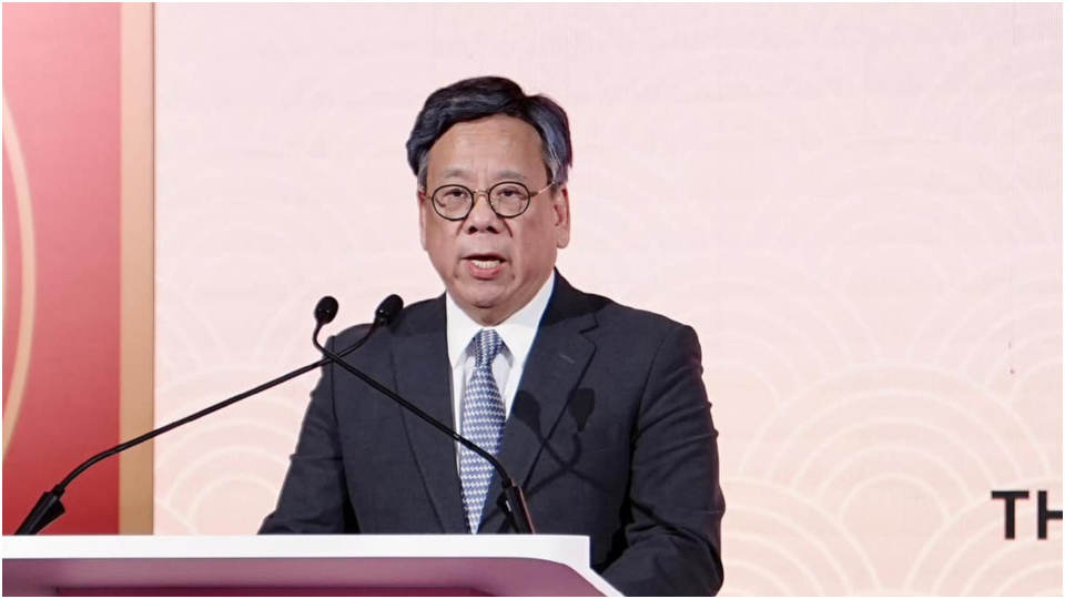 丘應樺-已有約340內地企業經出海專班來港註冊