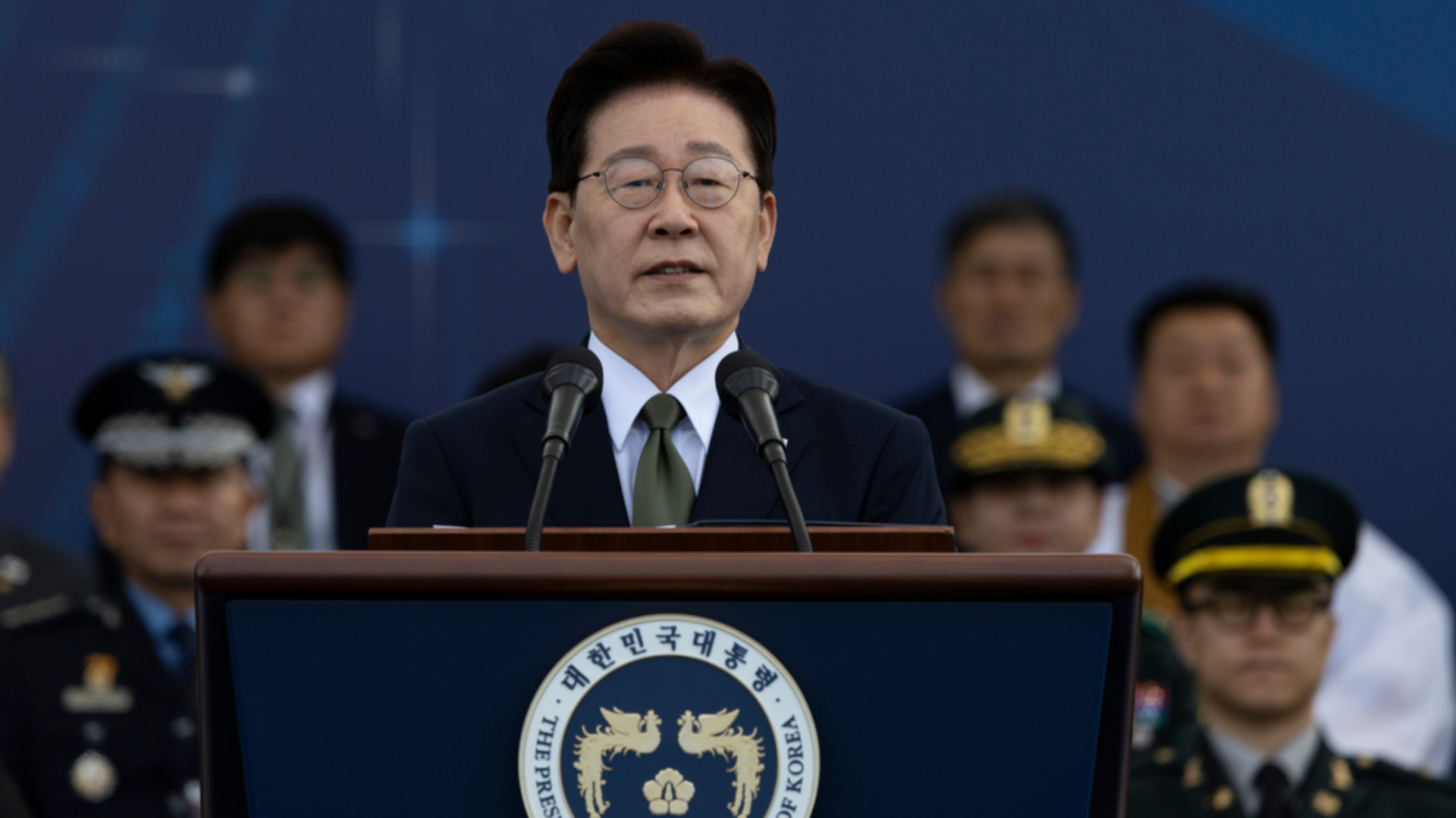 李在明批烏克蘭單方面公開北韓戰俘資訊要求道歉-稱或採取進一步措施