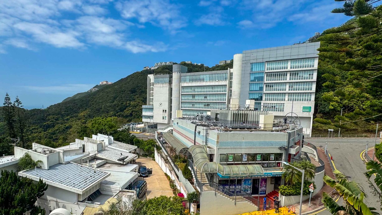 惠康母企-DFI放售山頂商場-持有逾50年市值約9000萬