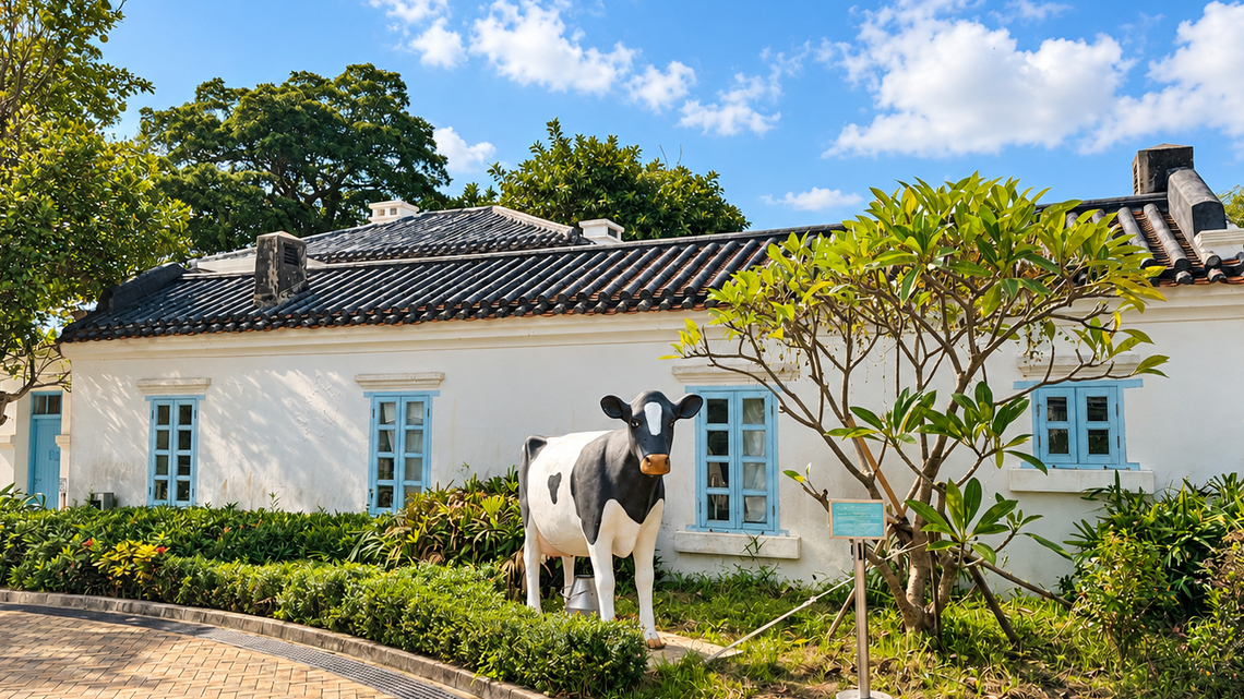 薄鳧林牧場首辦牛奶節-七項活動串連香港乳業與飲食文化