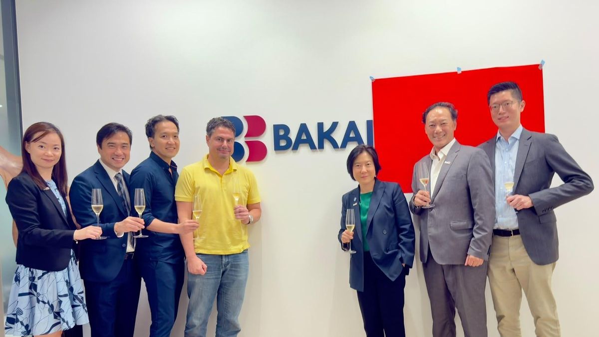 巴凱銀行獲金管局發牌-成首家落戶亞太區中亞銀行