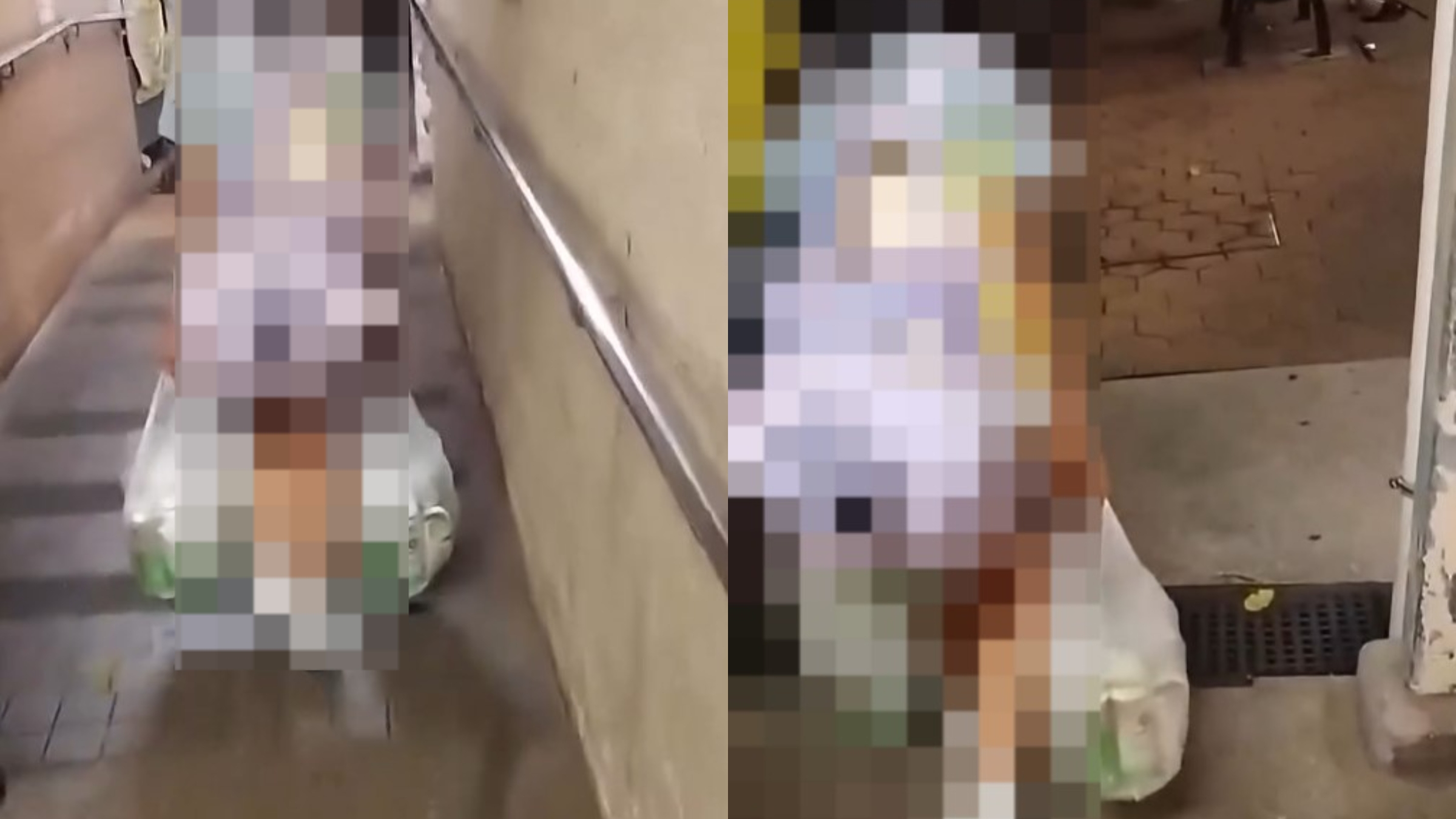 富泰邨女童孭爛書包拎兩袋啤酒遭父斥廢人-學校-社工及老師已即時介入