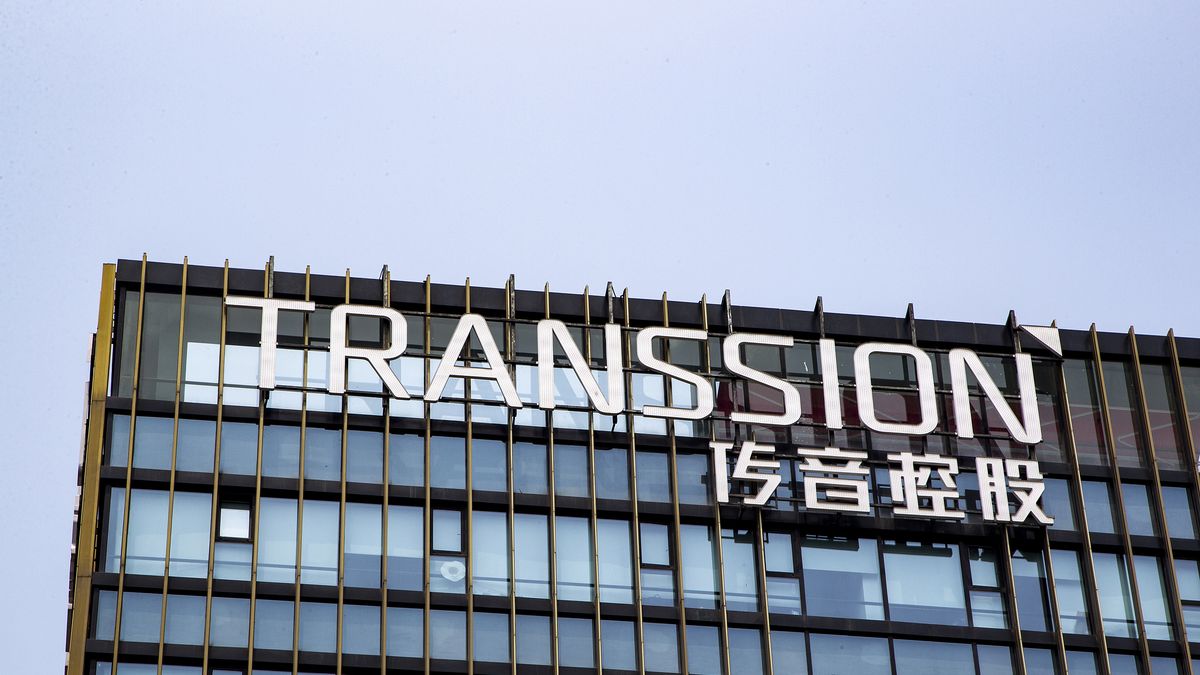 非洲手機王-傳音今起招股入場費3919元-籌最多34億