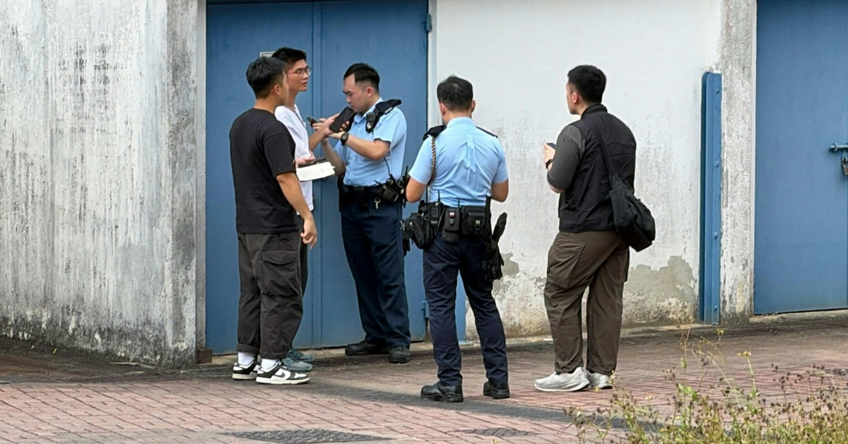 石梨貝濾水廠銅線及水泵部件被盜-警方拘5人包括回收店負責人