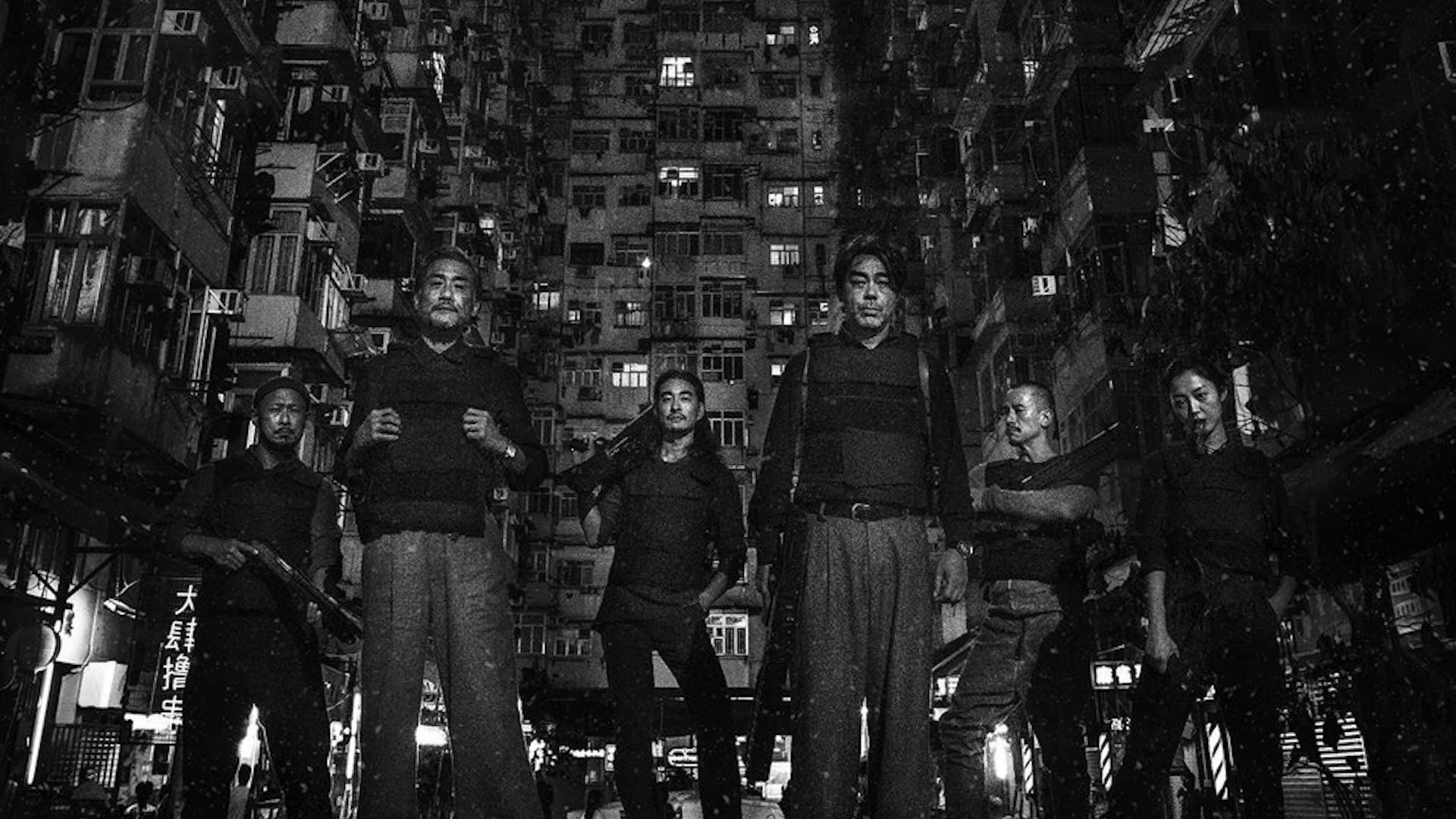 奧斯卡香港參賽作品揭曉--風林火山-角逐最佳國際影片
