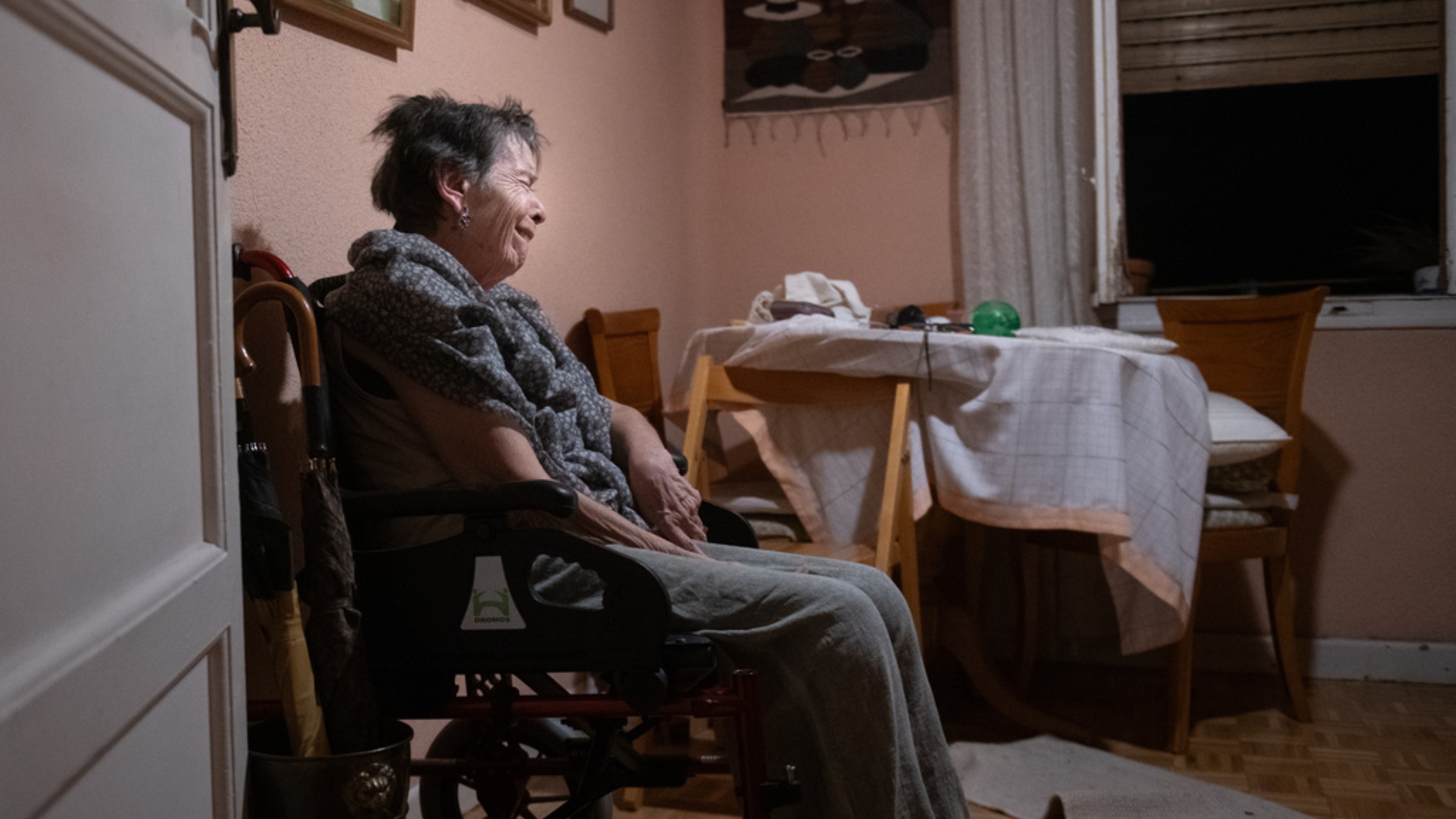 西班牙遭迫遷婆婆於醫院離世-終年87歲