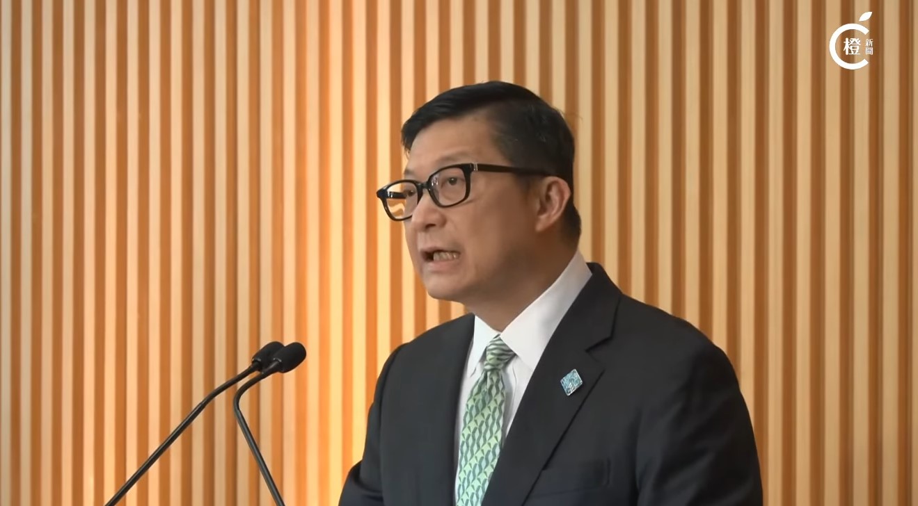 新皇崗口岸-鄧炳強-已具備高效運作開通條件-周日上午舉辦開通儀式