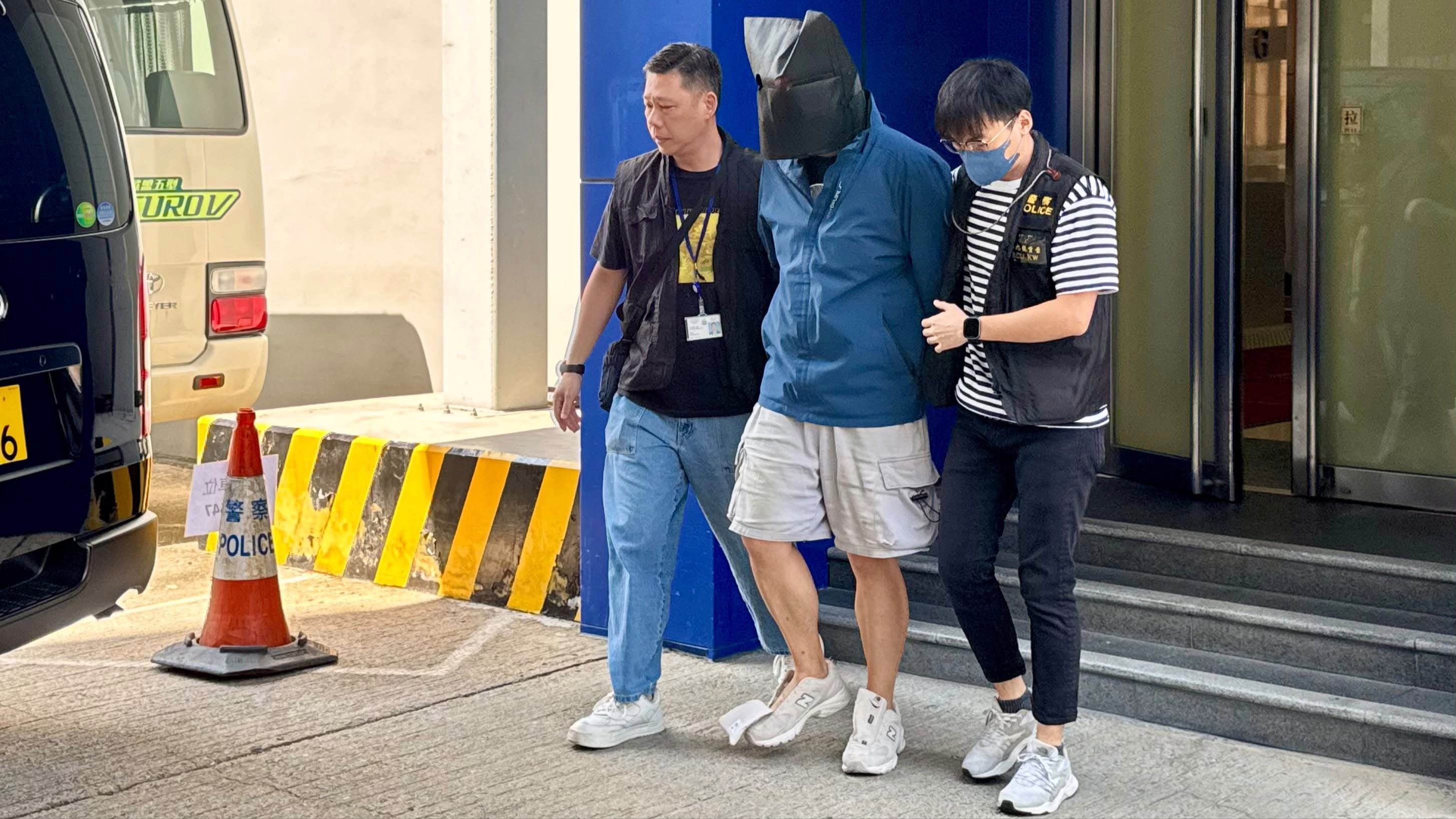 警方搗破跨國賣淫集團-拘捕16人