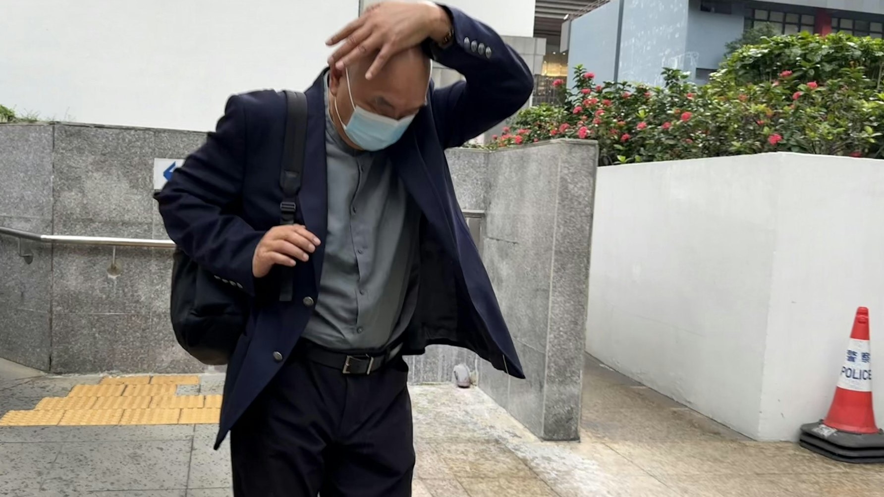 機場三跑貪污案-涉受賄百萬機管局前總經理離世-另兩被告罪脫