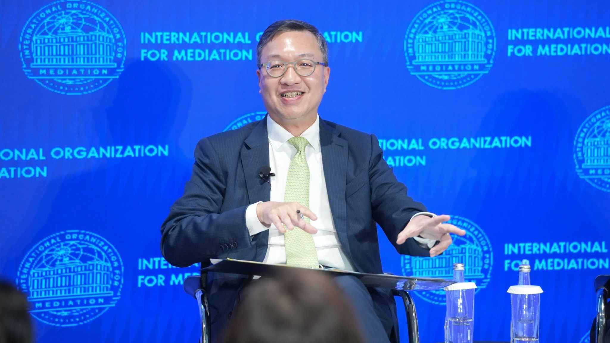 大灣區律師制度恆常化-林定國鼓勵香港法律人才盡早加入