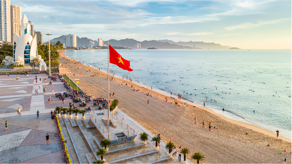越南推出試點免簽-中國團客赴慶和省旅遊可免簽至2027年底
