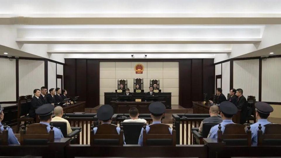 緬北魏家犯罪集團案一審公開宣判-魏懷仁陳大衛廖景芳被判死刑