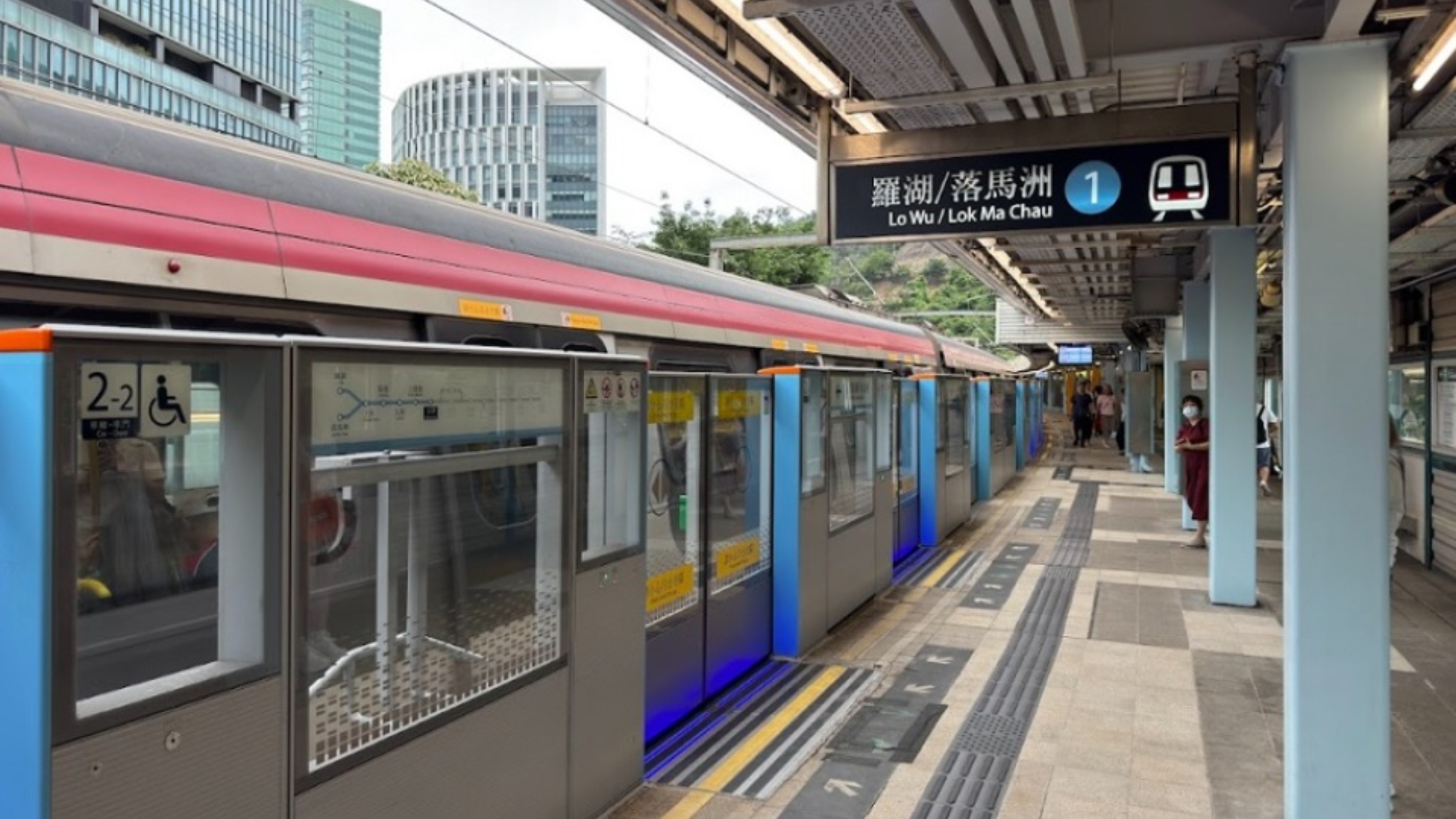 港鐵重陽節周末將加強東鐵綫及K52A巴士服務-加開往返深圳高鐵班次