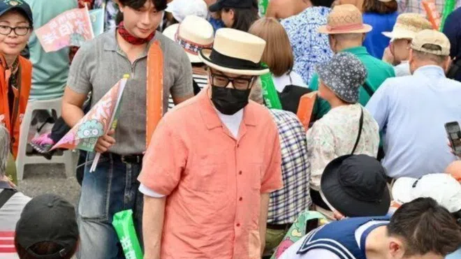 國台辦回應-蔡康永現身沈伯洋競選活動--大是大非問題上無模糊空間