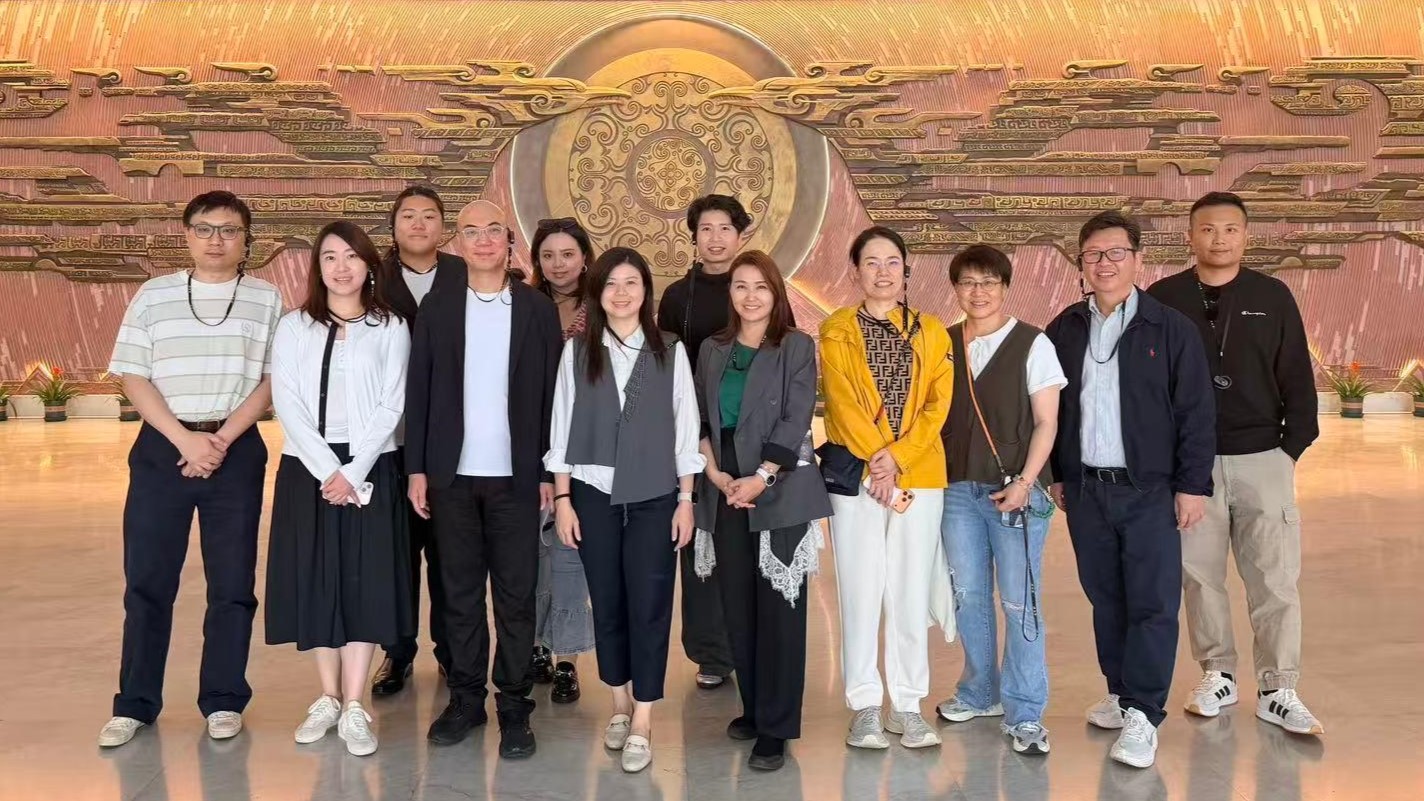 追逐荊楚文化尋覓當代科創-一場跨越時空的湖北參訪行感悟