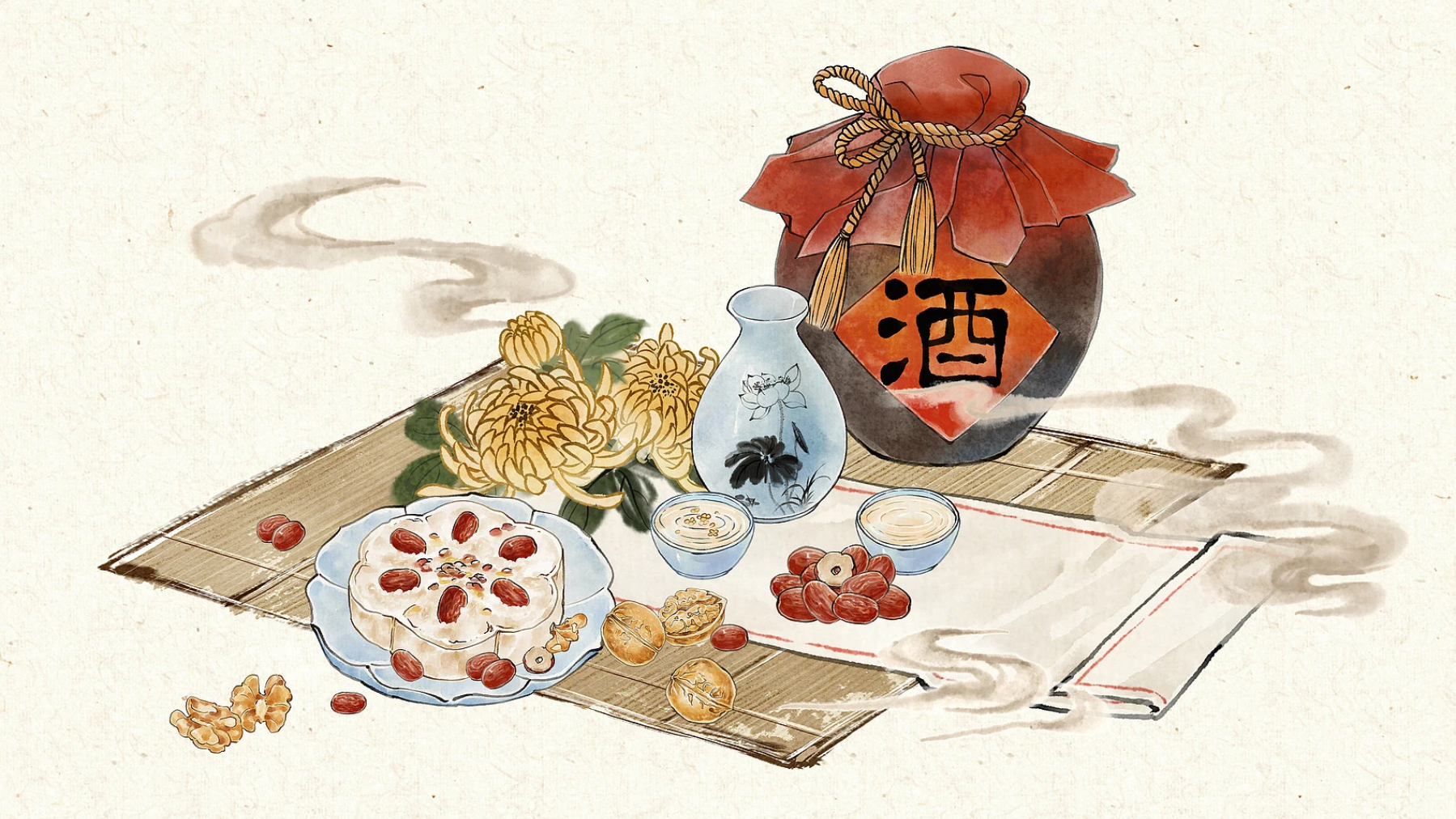 秋風裡的重陽記憶-登高與秋祭-香港都市的歲時風景